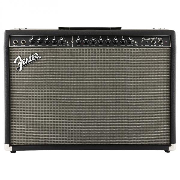FENDER CHAMPION 100 II AMPLIFICATORE COM