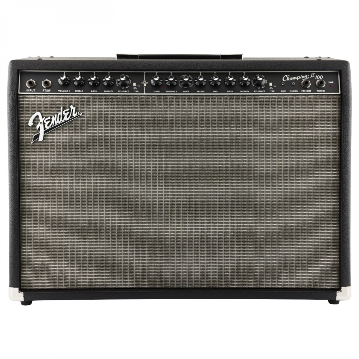 FENDER CHAMPION 100 II AMPLIFICATORE COM