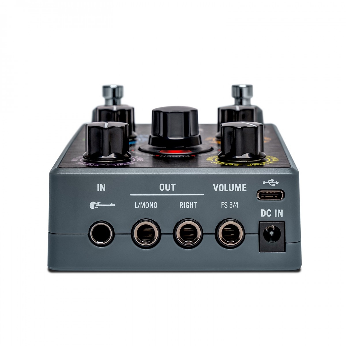 LINE6 POD EXPRESS BASS PEDALE MULTIEFFET