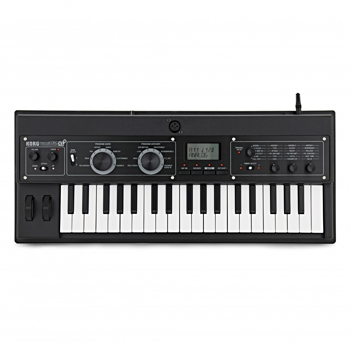 KORG MICROXL SINTH
