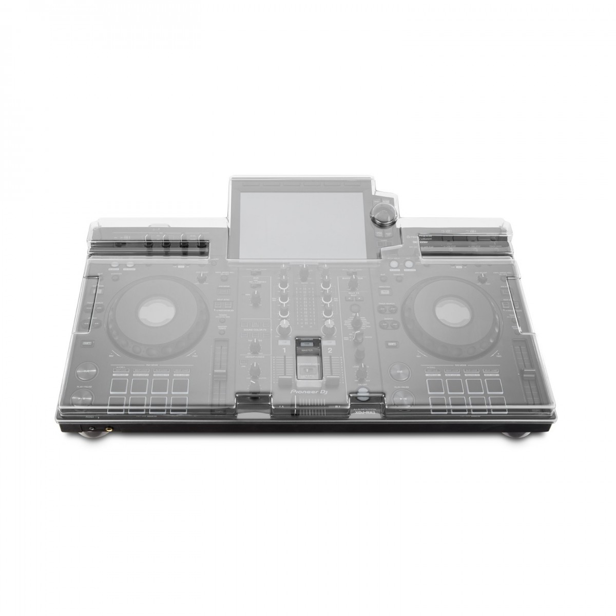 DECKSAVER DS PC XDJ-RX3 COVER IN PLASTIC