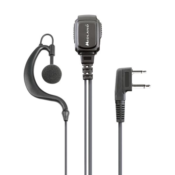 MIDLAND MA21 L PRO MICROFONO AURICOLARE