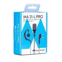 MIDLAND MA21 L PRO MICROFONO AURICOLARE