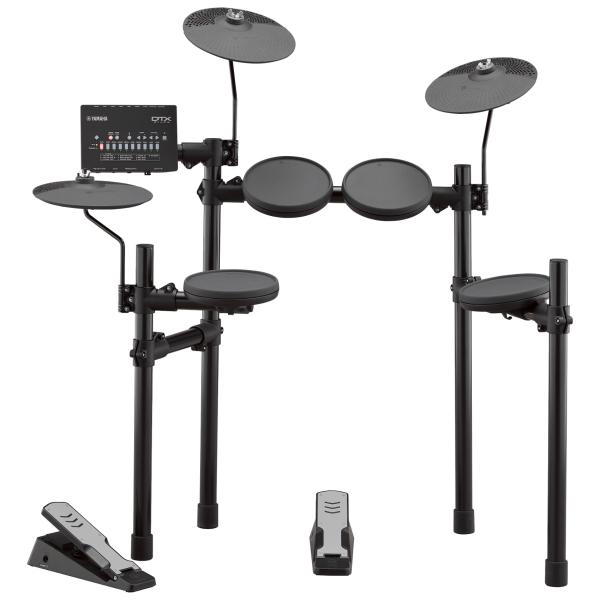 YAMAHA DTX402KRL BATTERIA ELETTRONICA