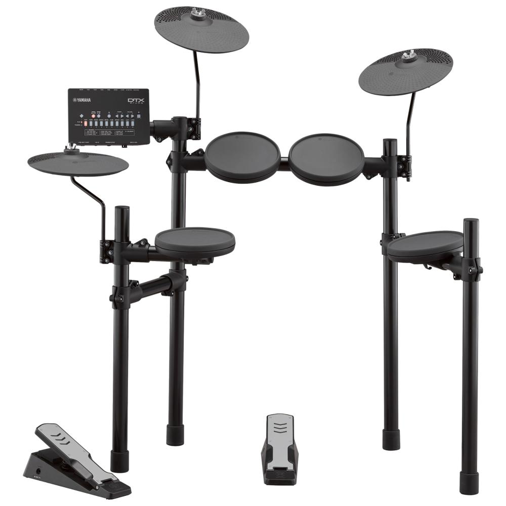 YAMAHA DTX402KRL BATTERIA ELETTRONICA