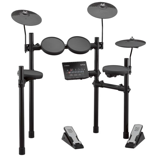YAMAHA DTX402KRL BATTERIA ELETTRONICA