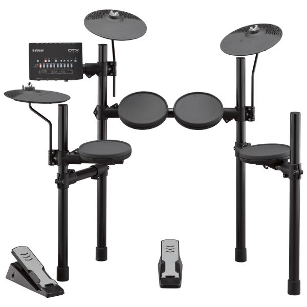 YAMAHA DTX402KRL BATTERIA ELETTRONICA