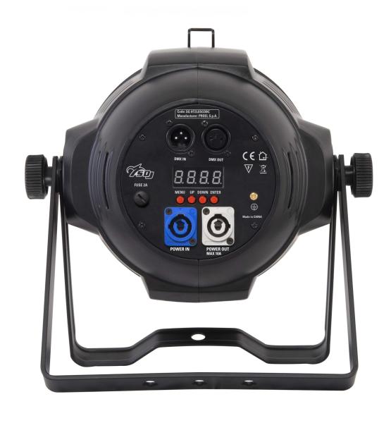 SAGITTER SAGHTZLEDCOBW PAR LED