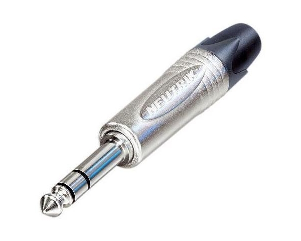 NEUTRIK NP3X CONNETTORE TRS MASCHIO 3 POLI