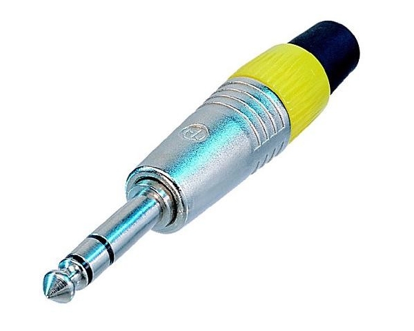 NEUTRIK NP3C CONNETTORE MASCHIO 3 POLI