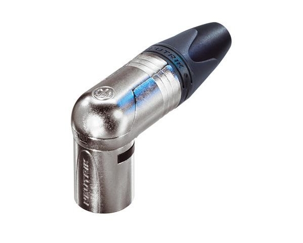 NEUTRIK NC3MRX CONNETTORE ANGOLO XLR-M MASCHIO