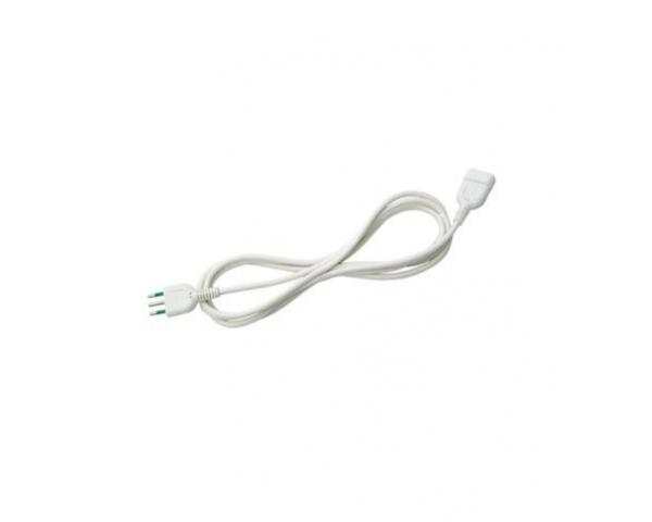 FANTON 92200 CAVO PROLUNGA CORRENTE ALIMENTAZIONE 10A 2P+T 5MT SEZIONE 3G1