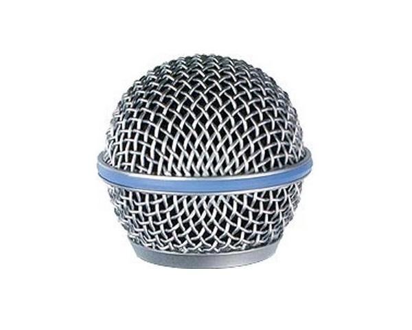 SHURE RK265G GRIGLIA DI RICAMBIO PER MICROFONO BETA58