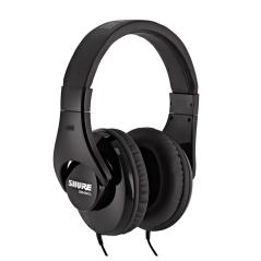 SHURE SRH240-A-BK CUFFIA UNIVERSALE CHIUSA PROFESSIONALE LIVE STUDIO DJ