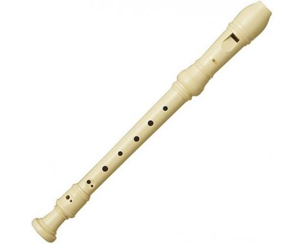 YAMAHA YRS23 FLAUTO DOLCE ABS SOPRANO IN DO DITEGGIATURA TEDESCA OFFERTA DIDATTICA SCUOLE