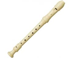 YAMAHA YRS23 FLAUTO DOLCE ABS SOPRANO IN DO DITEGGIATURA TEDESCA OFFERTA DIDATTICA SCUOLE