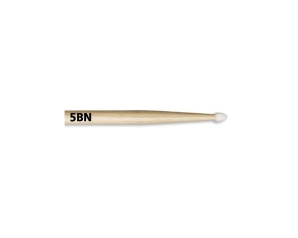 VIC FIRTH 5BN PUNTA NYLON BACCHETTE BATTERIA
