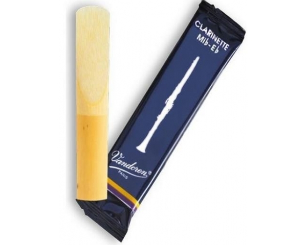 VANDOREN ANCIA CLARINETTO BASSO MIB 3