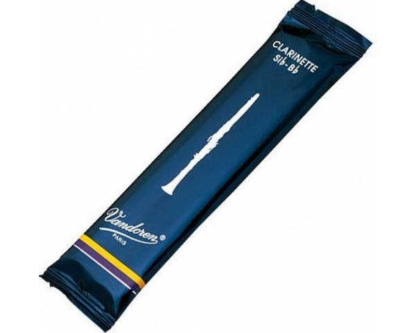 VANDOREN ANCIA CLARINETTO SI B 3 5