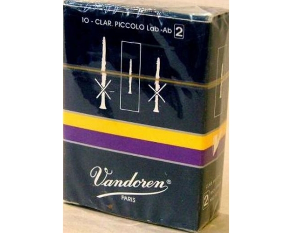 VANDOREN ANCIA LAB CLARINETTO PICCOLO 2
