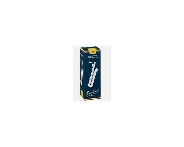 VANDOREN ANCIA SAX BARITONO 2