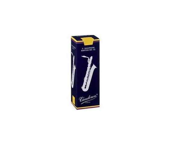 VANDOREN ANCIA SAX BARITONO 2,5