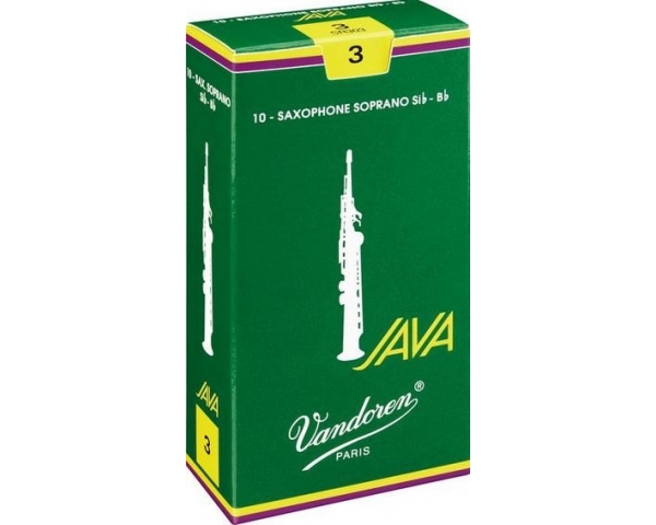 VANDOREN ANCIA V16 SAX SOPRANO 3