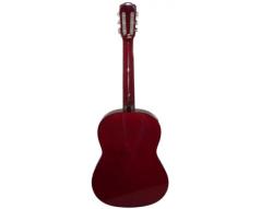 OLVEIRA CG301RDS CHITARRA CLASSICA 4-4 39" TOP FONDO E FASCE IN TIGLIO-MANICO IN CATALPA-TASTIERA E PONTE IN ACERO-MECCANICHE NI