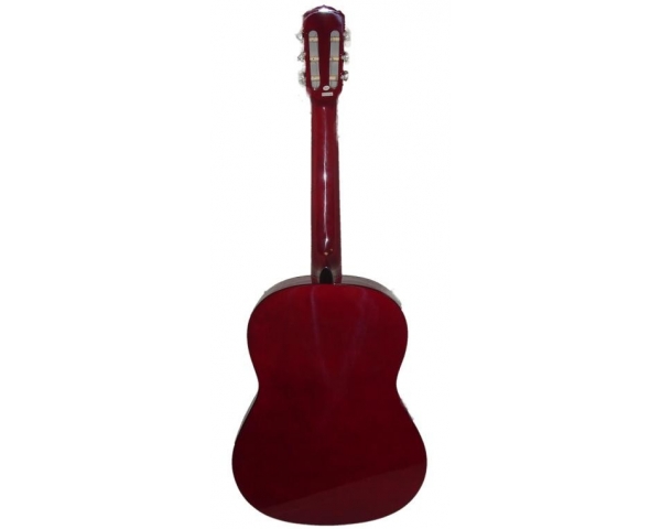 OLVEIRA CG301RDS CHITARRA CLASSICA 4-4 39" TOP FONDO E FASCE IN TIGLIO-MANICO IN CATALPA-TASTIERA E PONTE IN ACERO-MECCANICHE NI