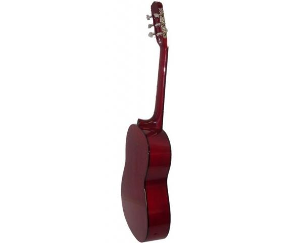 OLVEIRA CG301RDS CHITARRA CLASSICA 4-4 39" TOP FONDO E FASCE IN TIGLIO-MANICO IN CATALPA-TASTIERA E PONTE IN ACERO-MECCANICHE NI