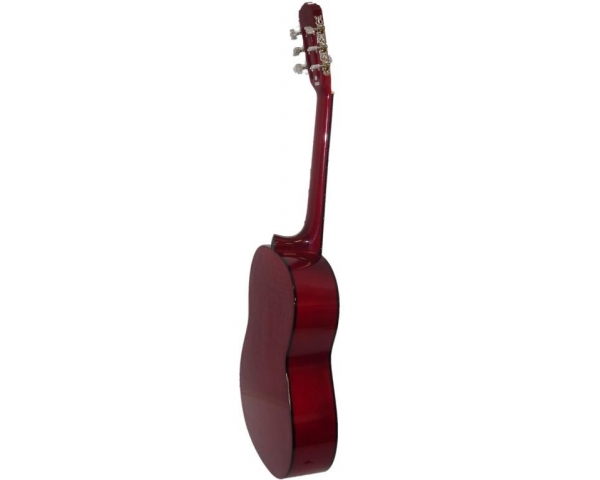 OLVEIRA CG301RDS CHITARRA CLASSICA 4-4 39" TOP FONDO E FASCE IN TIGLIO-MANICO IN CATALPA-TASTIERA E PONTE IN ACERO-MECCANICHE NI