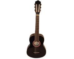 OLVEIRA CG30018BK CHITARRA CLASSICA RIDOTTA 1-8 TOP FONDO E FASCE IN TIGLIO-TASTIERA E PONTE IN ACERO-MANICO IN CATALPA-MECCANIC