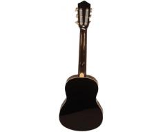 OLVEIRA CG30018BK CHITARRA CLASSICA RIDOTTA 1-8 TOP FONDO E FASCE IN TIGLIO-TASTIERA E PONTE IN ACERO-MANICO IN CATALPA-MECCANIC