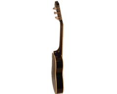 OLVEIRA CG30018BK CHITARRA CLASSICA RIDOTTA 1-8 TOP FONDO E FASCE IN TIGLIO-TASTIERA E PONTE IN ACERO-MANICO IN CATALPA-MECCANIC