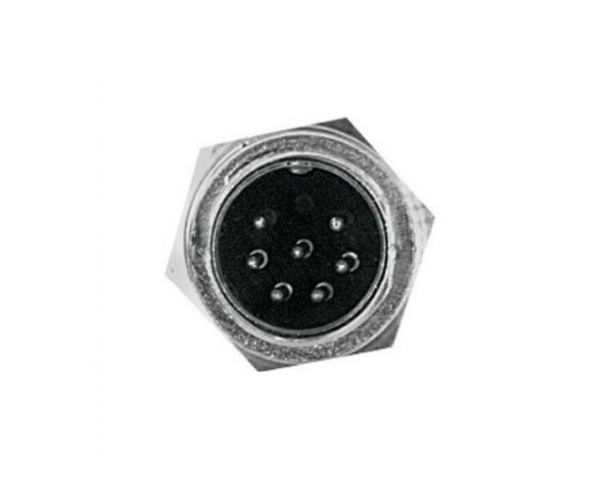 PROEL MICRO7MP CONNETTORE DA PANNELLO 7 POLI