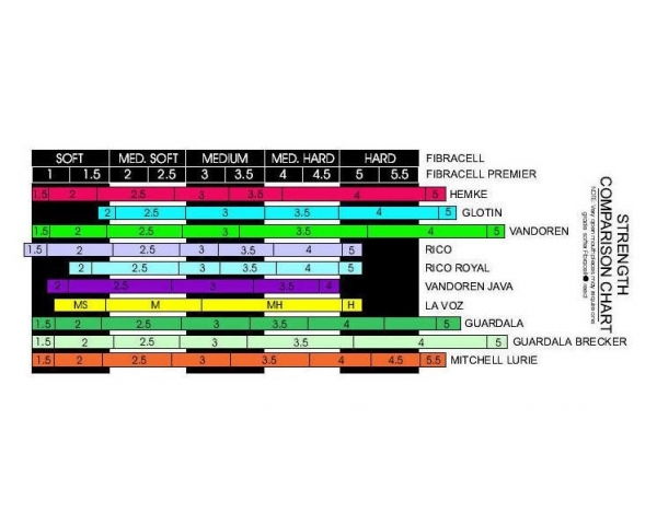 RICO RKA1020 SAX TENORE 2 ANCE