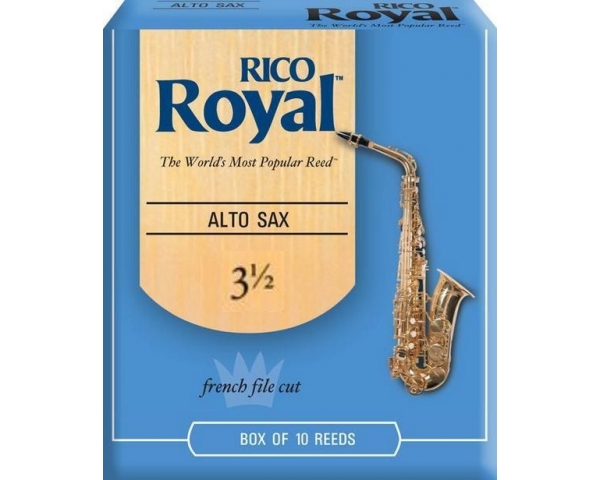 RICO ROYAL RJB1035 SAX CONTRALTO 3 5 ANCIA