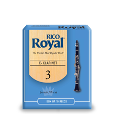 RICO ROYAL RBB1035 CLARINETTO MIB 3 5 ANCE
