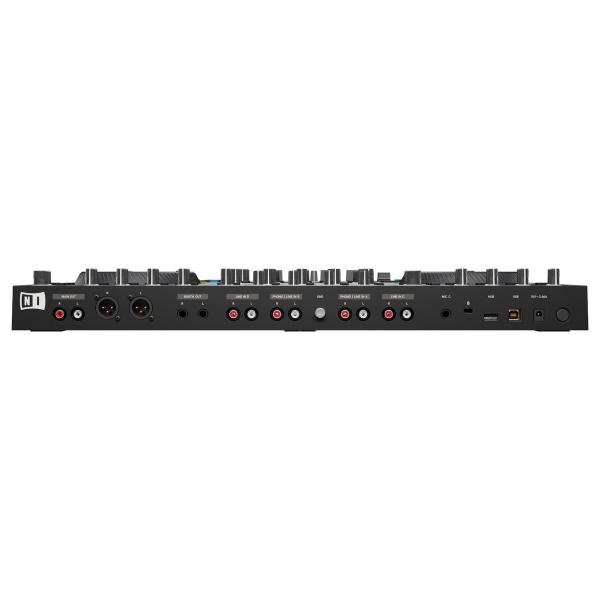 NATIVE INSTRUMENTS TRAKTOR KONTROL S4 MKIII CONTROLLER DJ MIDI MK3 4 CANALI 24 BIT 96KHZ