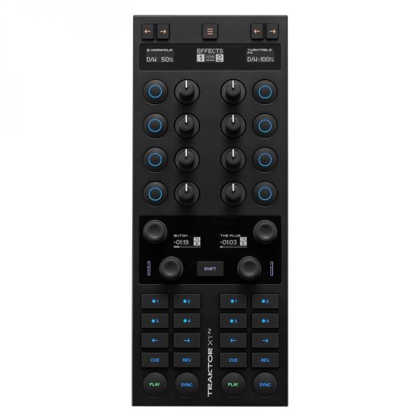 NATIVE INSTRUMENTS TRAKTOR X1 MK3 CONTROLLER TRAKTOR PRO 3