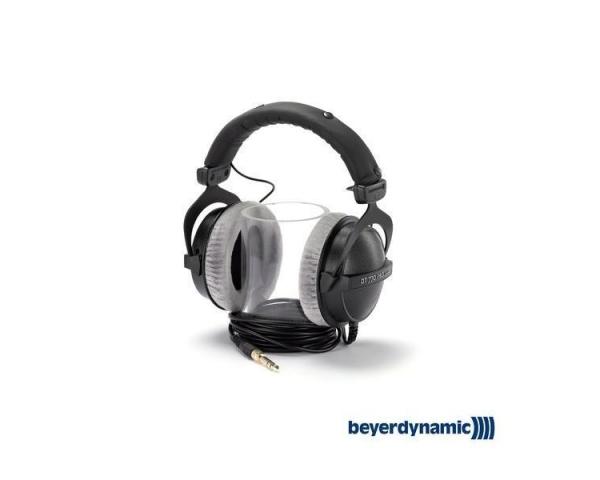 BEYERDYNAMIC DT770 PRO 80 OHM CUFFIA DINAMICA CHIUSA PER CONTROLLO E MONITORAGGIO