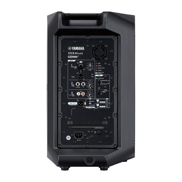 YAMAHA DXR10 MKII CASSA ATTIVA BIAMPLIFICATA 1100W WOOFER 10" OFFERTA 7 ANNI GARANZIA