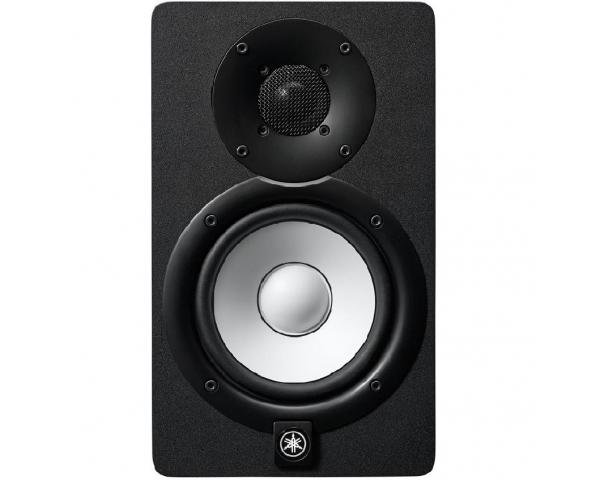 YAMAHA HS5 MONITOR DA STUDIO ATTIVO 2 VIE 5" 1" AMPLIFICATO 70W NERO