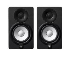 YAMAHA HS5 MONITOR DA STUDIO ATTIVO 2 VIE 5" 1" AMPLIFICATO 70W NERO