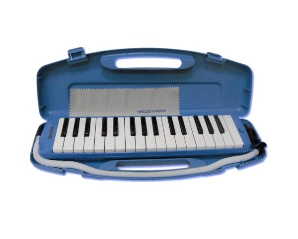 ANGEL AM32K3 MELODICA DIDATTICA 32 TASTI DIAMONICA TUBO CUSTODIA PROPEDEUTICA BAMBINI SCUOLA