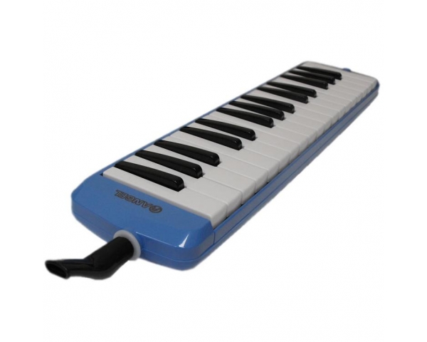 ANGEL AM32K3 MELODICA DIDATTICA 32 TASTI DIAMONICA TUBO CUSTODIA PROPEDEUTICA BAMBINI SCUOLA