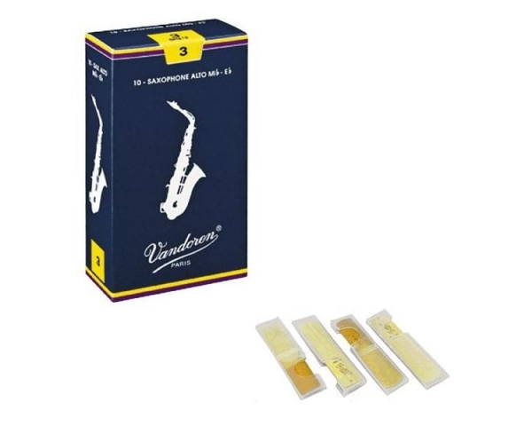 VANDOREN ANCIA SAX CONTRALTO 3