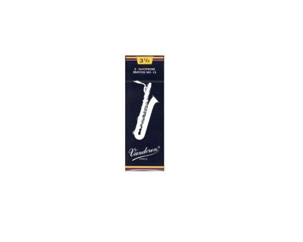 VANDOREN ANCIA SAX BARITONO 3,5