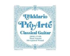 D'ADDARIO J4606 CORDA SINGOLA 6TH PER CHITARRA CLASSICA TENSIONE NORMALE