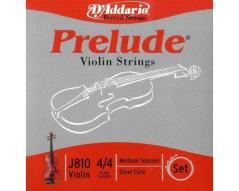D'ADDARIO J810 SET COILED CORDE VIOLINO
